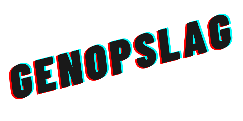Genopslag