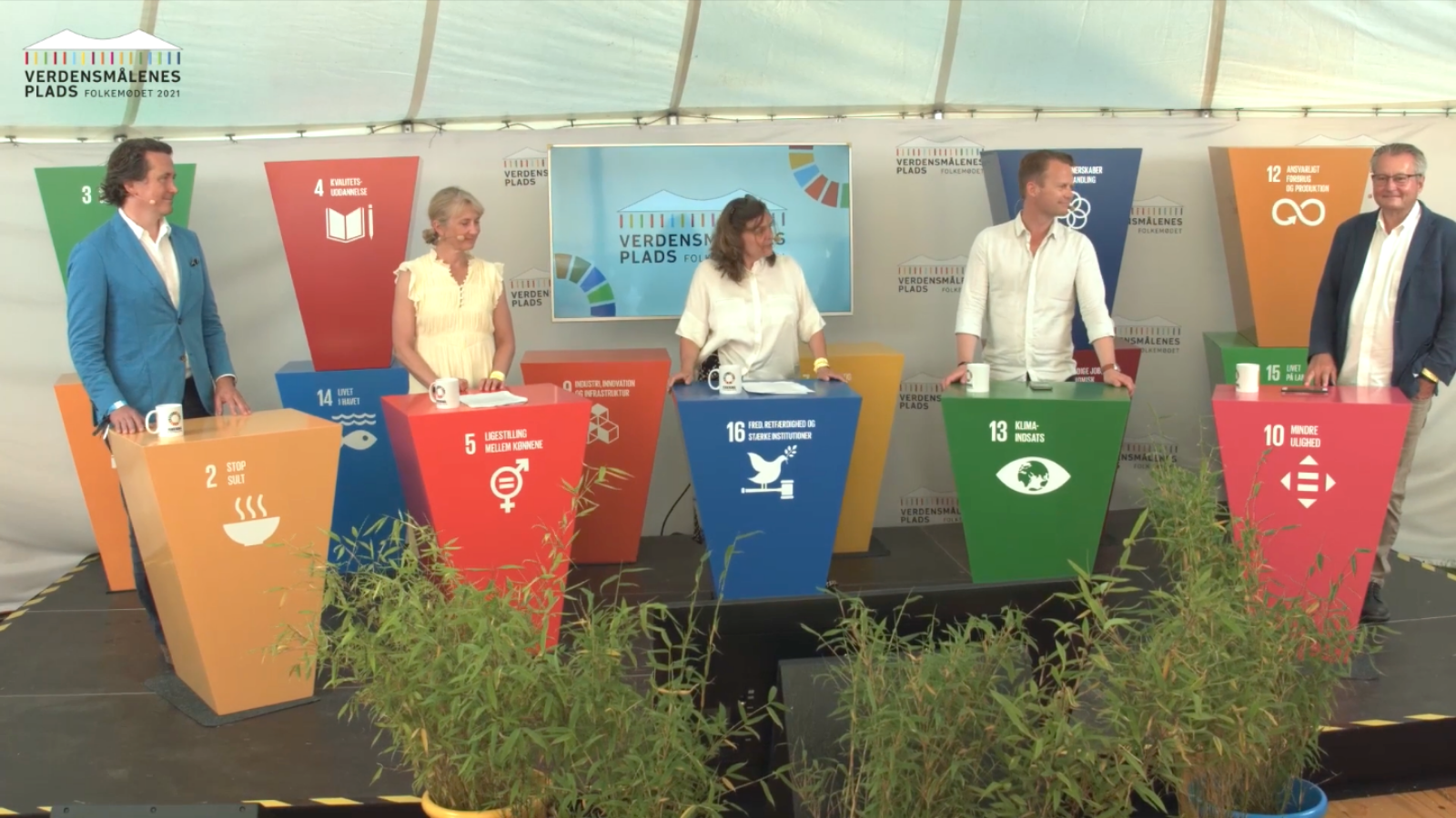 JW i debat på fmdk21
