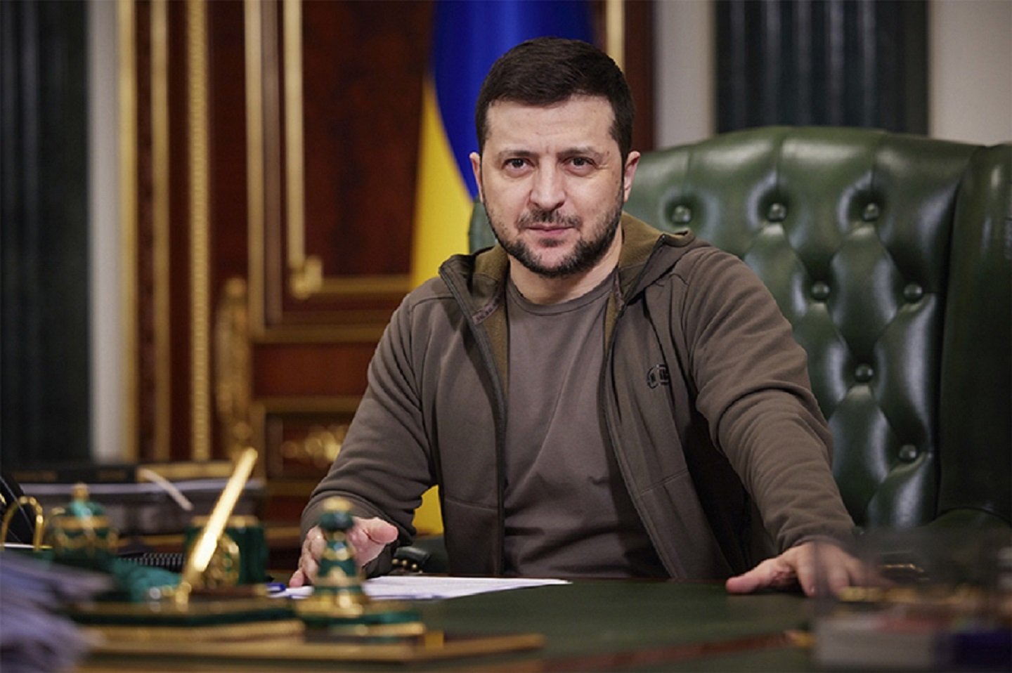 Zelensky