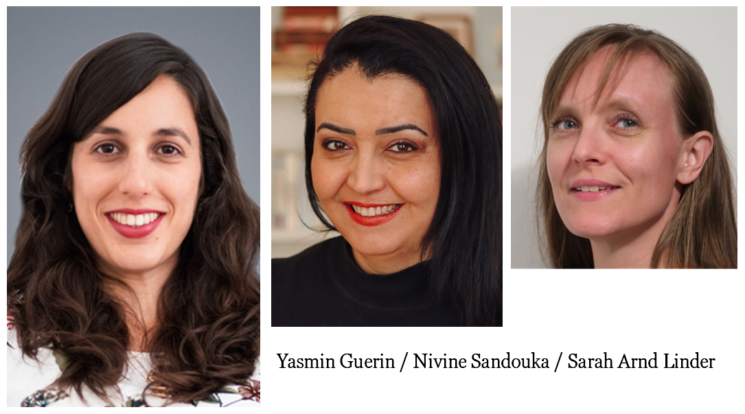 Sarah Yasmin & Guerin