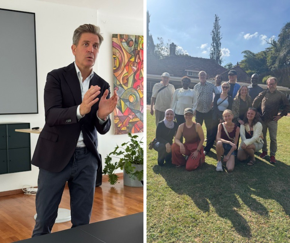 Dagbog Fra Nairobi – 13.10.25