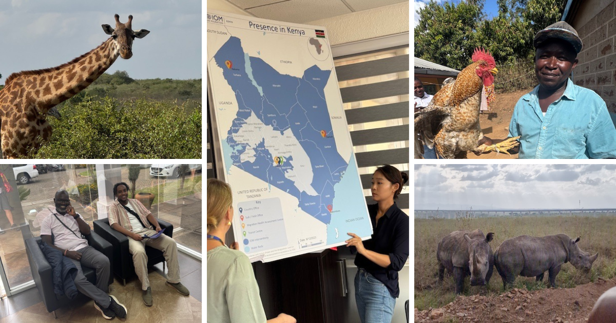 Kurt Nairobi Eftertekst